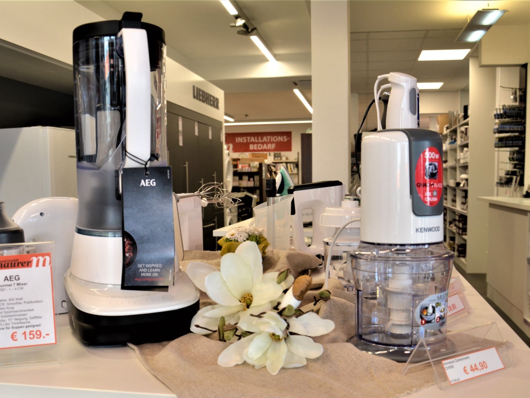 Sonderangebote & Schnäppchen