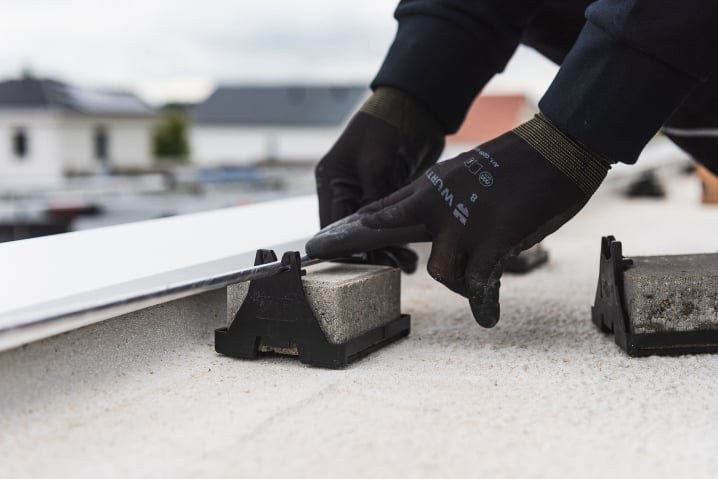 Licht Kraft Blitzschutz